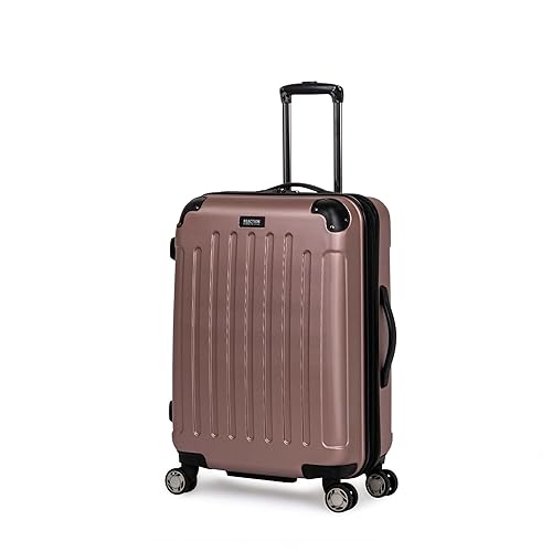Kenneth Cole REACTION Renegade Luggage Expandable 8-Wheel Spinner