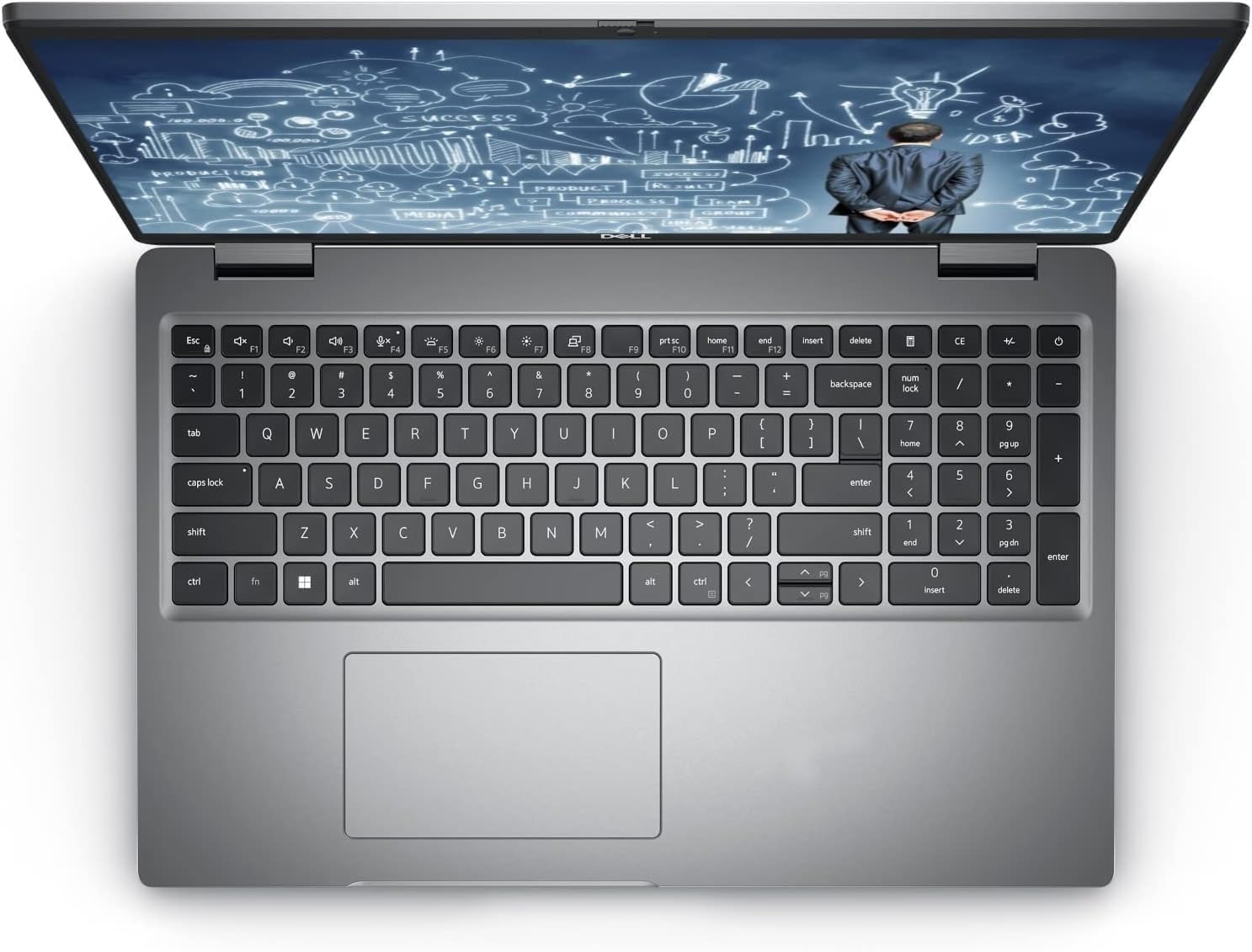 Dell Latitude 5530 Business Laptop, 15.6