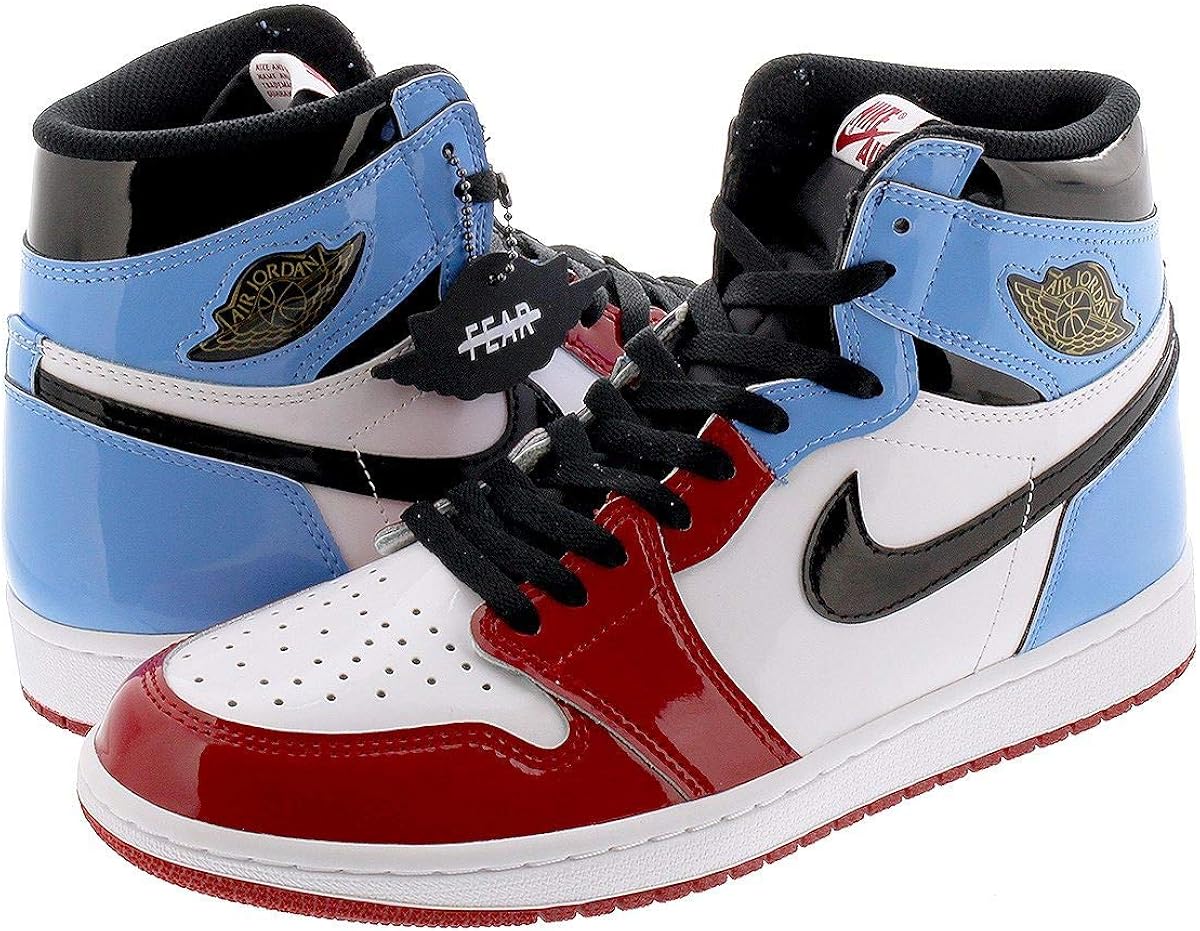 air jordan 1 retro high og university red