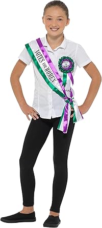 Victorian suffragette costume Clearance