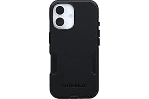 OtterBox iPhone 16 Commuter Series Case - Black