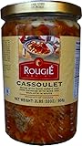 Rougie Cassoulet with Duck Confit Fully Cooked, 2 lb