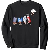 Funny Geek Programmer Nerd Developer - Computer Engineering Sweatshirt