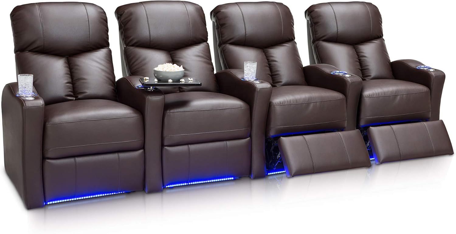 Best Coaster Home Theater Seating