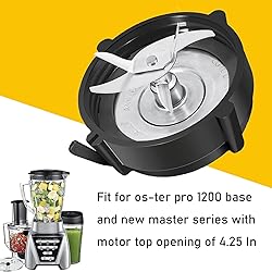 Pro 1200 Blender Blade Compatible with Oster Pro