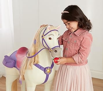 maximus horse playdate