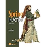 Spring in Action, Sixth Edition