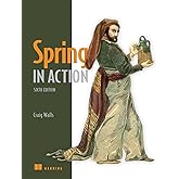 Spring in Action, Sixth Edition