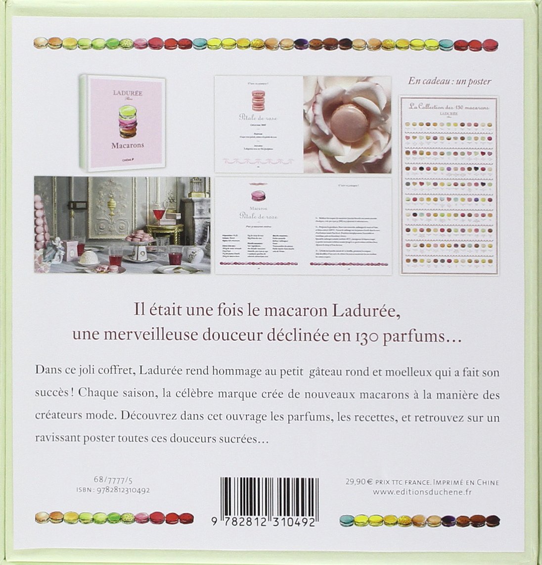 Laduree Macarons Amazon Co Uk Laduree Books