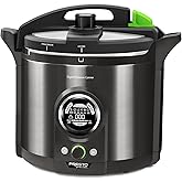 Presto 02144 12-Quart Digital Pressure Canner