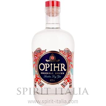 Opihr Oriental Spiced London Dry Gin 42,50% 0.7 l.