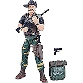 G.I. Joe Classified Series Figure, 6" Figure with Accessories - Tiger Force Recondo - F4757 - Hasbro