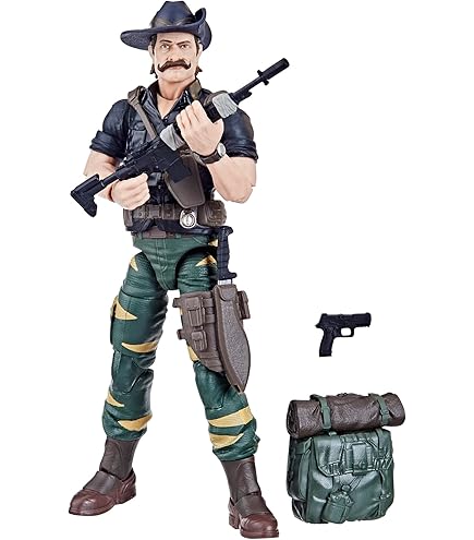 Las Mejores Ofertas En G.I. Joe 3-4 Años Figuras De Acción Militar Y De Aventura | EBay