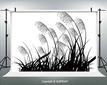 Amazon 写真背景 ヴィンテージ風 水玉模様 背景幕 白黒 アーティチョーク 3d 写真撮影用背景幕 写真撮影用背景 スタジオ小道具 バックペーパー 背景布 通販