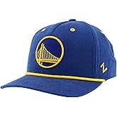 ZHATS NBA Unisex-Adult NBA Officially Licensed Rope Hat Snapback Memento Team Color