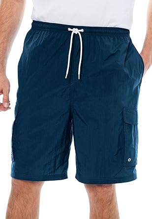 mens flamingo swim shorts