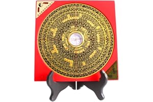 Taoist Supplies Amulet Exorcism Bringing Good Luck Mascot Decoration Pendant ��ˮ���� �߾����޾��� �ۺ������޾��ǰڼ���1Pcs ���ֺ����̣�1Pcs ���޾�͸���鼮һ����