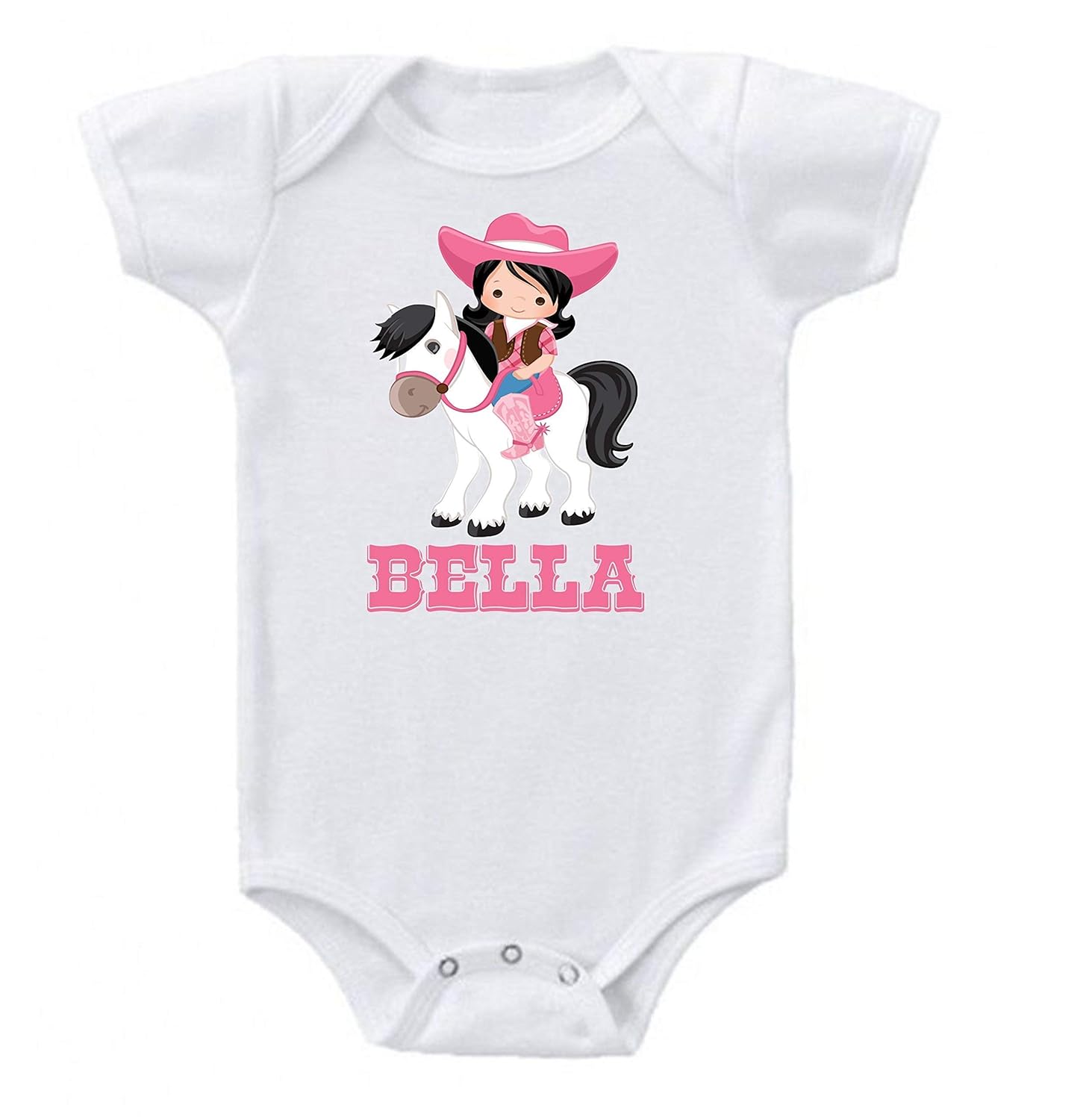 cowgirl onesie