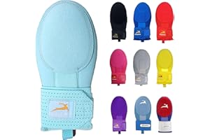 HOLYELKS Sliding Mitt,Baseball Softball Sliding Glove for Kid Youth Adult - Flexible,Breathable,Durable,Easy to Wear,Ambidextrous