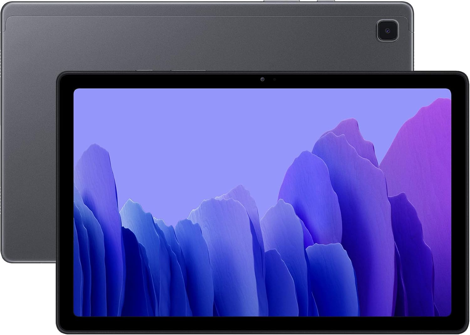 Samsung Tab A7 Gray Wifi 32GB (Old Version), Grey - Image 5