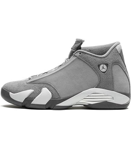Amazon.com | AIR JORDAN 14 Retro Se Mens Shoes Size - 12, Flint