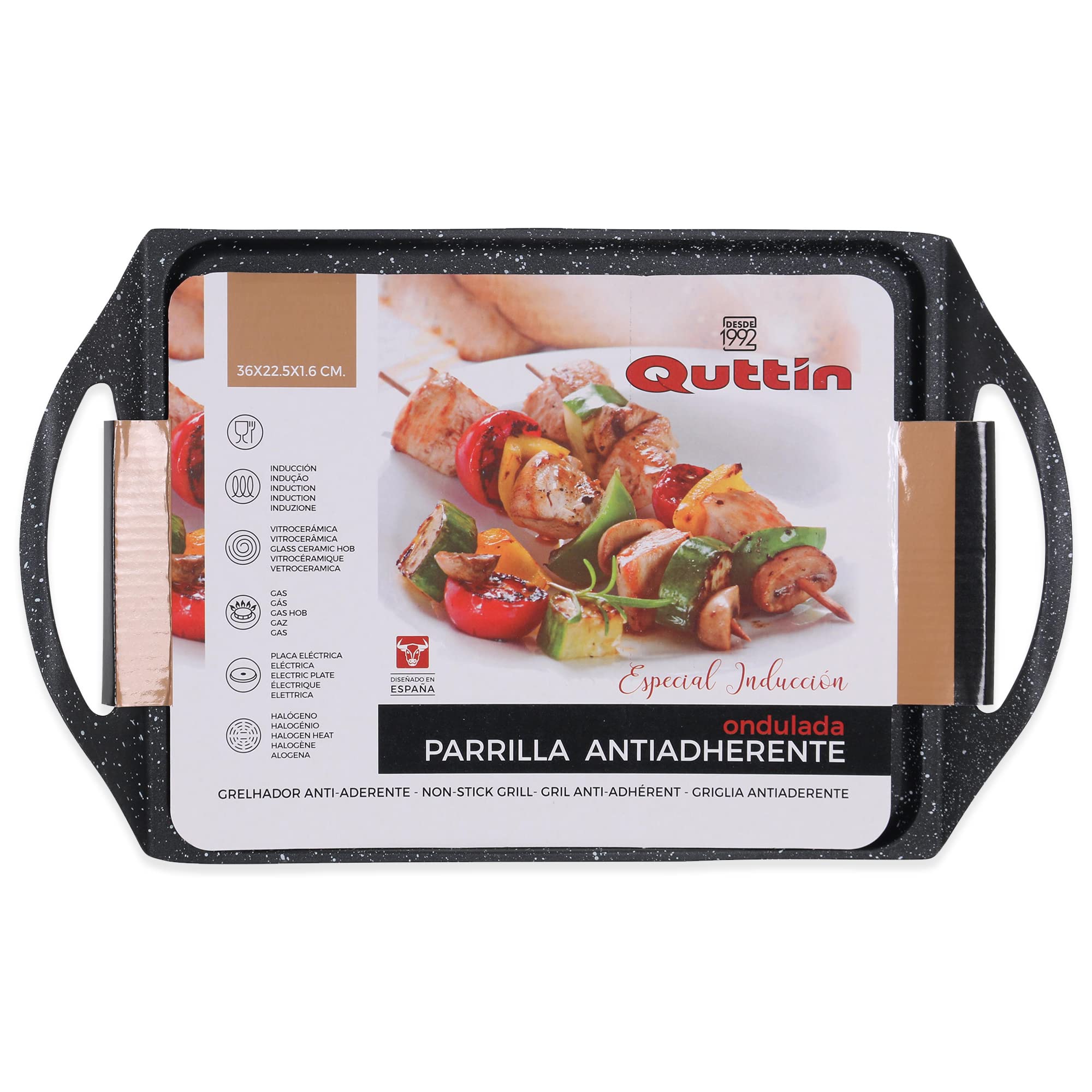 BigBuy Garden S2200382 Heavy Duty Planter Brown