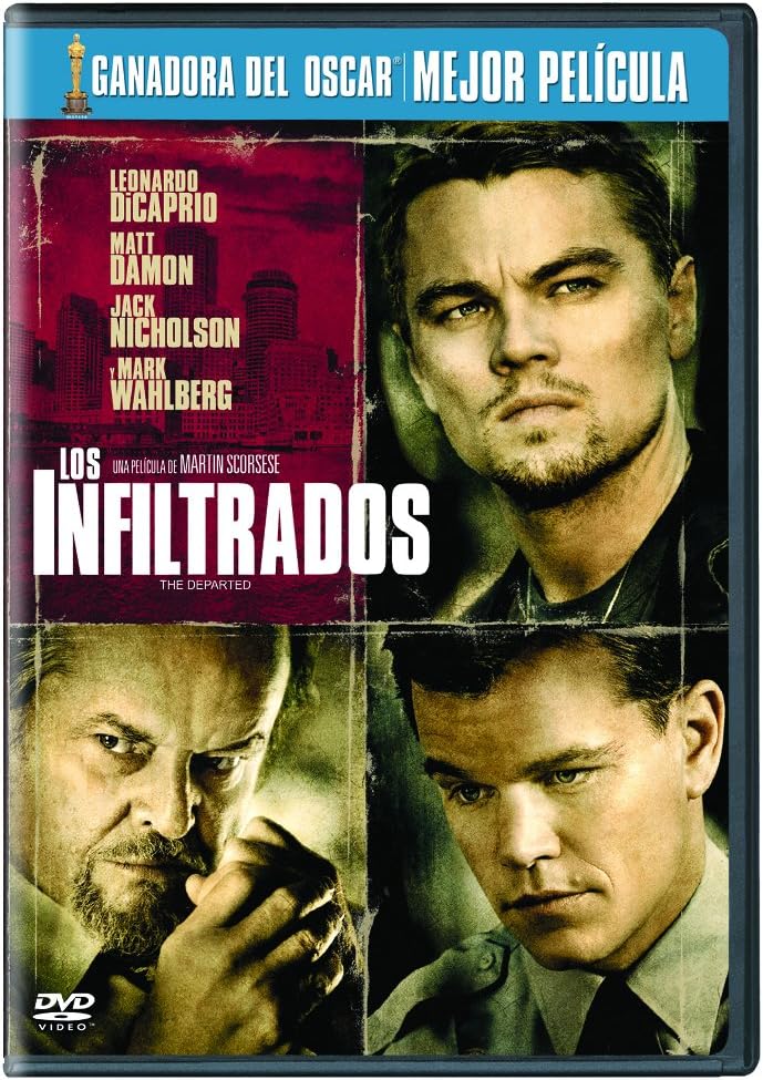 el infiltrado amazon prime