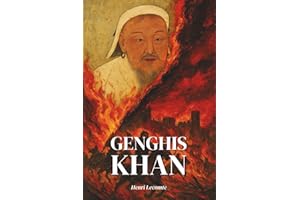 Genghis Khan : l’essentiel de sa vie - Une biographie: Découvrez comment Genghis Khan,a façonné l’un des plus vastes empires 
