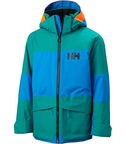 Amazon.com: Helly Hansen Junior Quest Jacket – Unisex Waterproof
