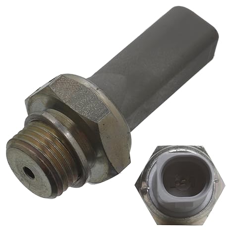 febi bilstein 37499 Öldruckschalter mit Dichtring, Anschlusszahl 1, M16 x 1,5, 1 Stück