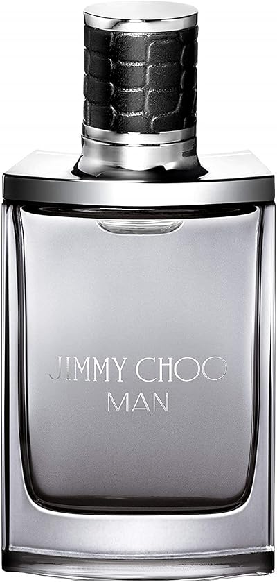 Jimmy Choo Man Eau de Toilette 50 ml Floral Fragrance