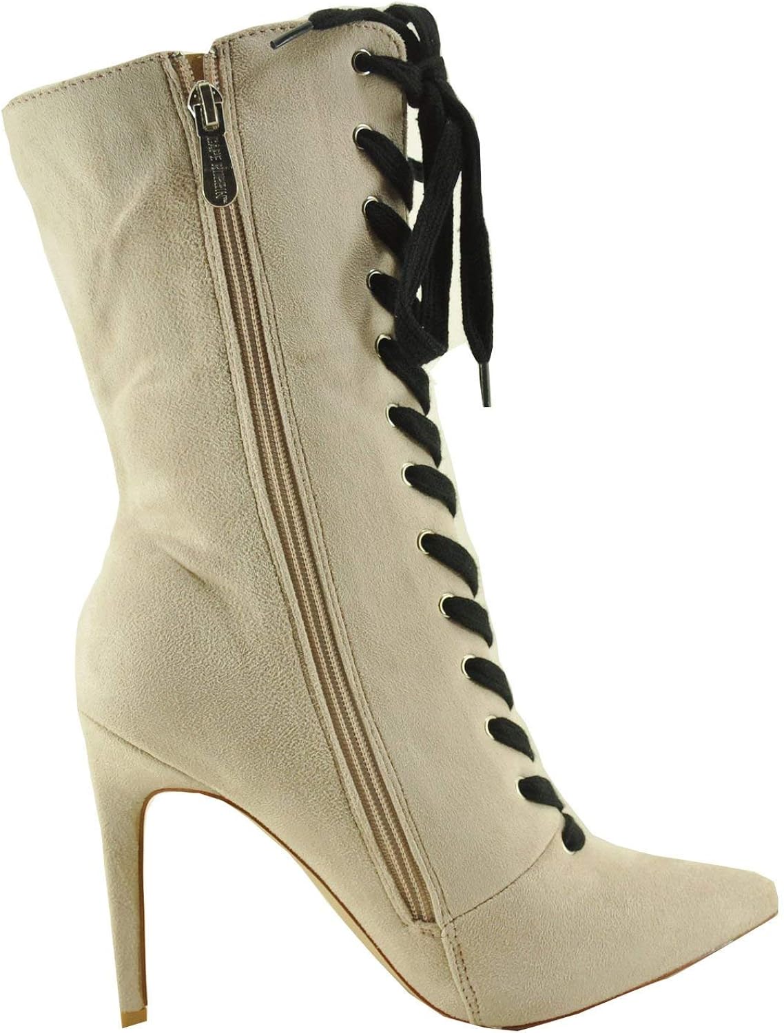 nude stiletto boots