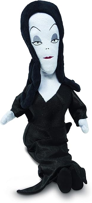 morticia doll