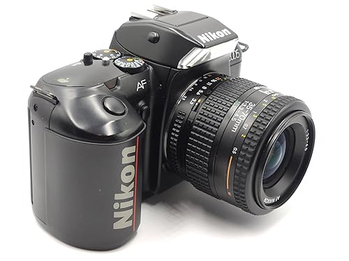 Used Nikon N5005 [Film] SLR w/35-70mm Lens in Oman