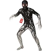 Morphsuits Zalgo Costume Kids, Monster Costume, Halloween Costumes for Boys | Full-Body Spandex Morphsuit Costume for Kids, Comfortable Stretchy Fit, Great for Dress-Up, Perfect Boys Halloween Costume