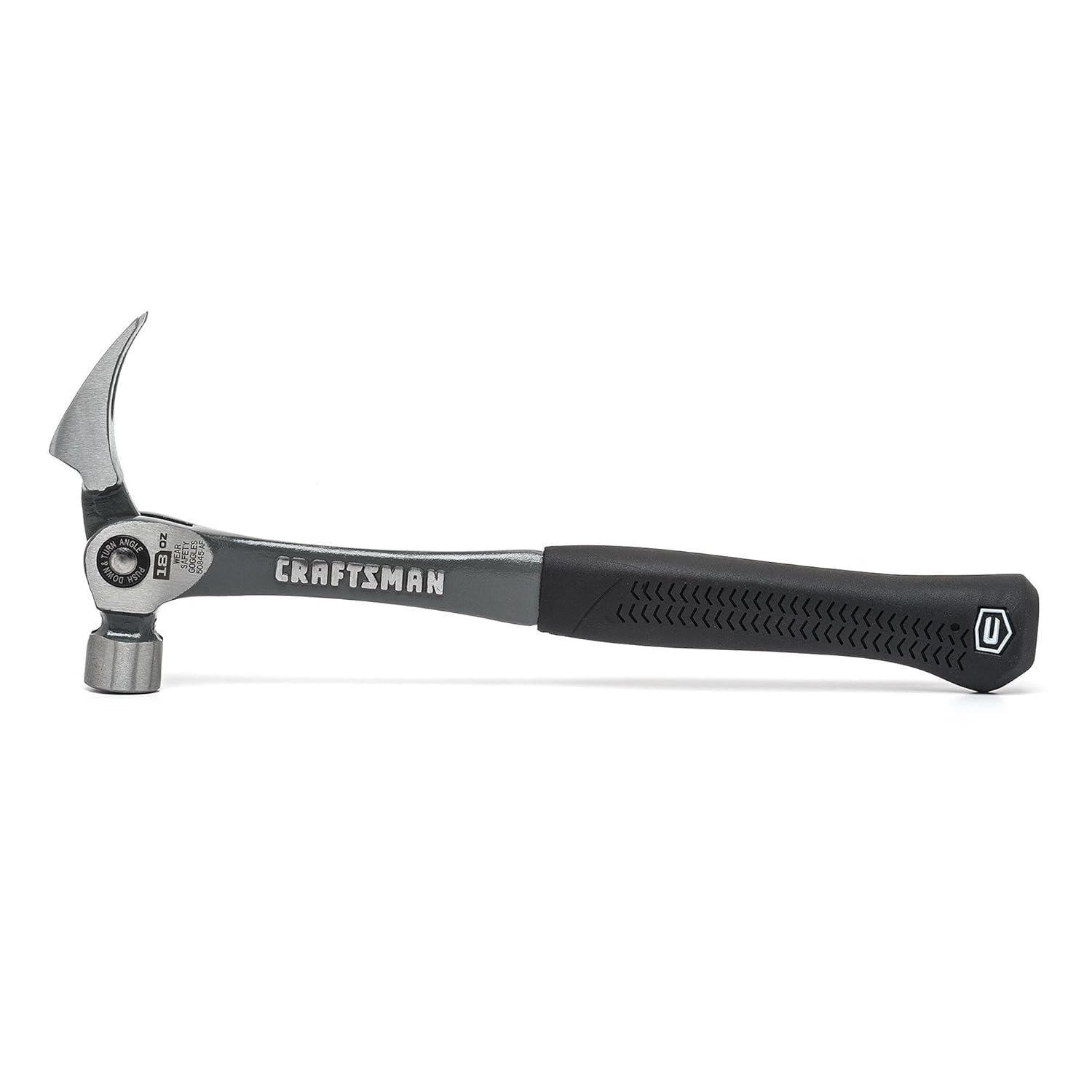 CRAFTSMAN 950845 18 oz. Flex Claw Hammer 99575257186 eBay