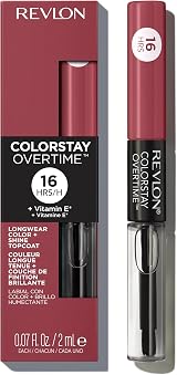 Revlon Colorstay Overtime Lipcolor Always Sienna Lip Color view 2