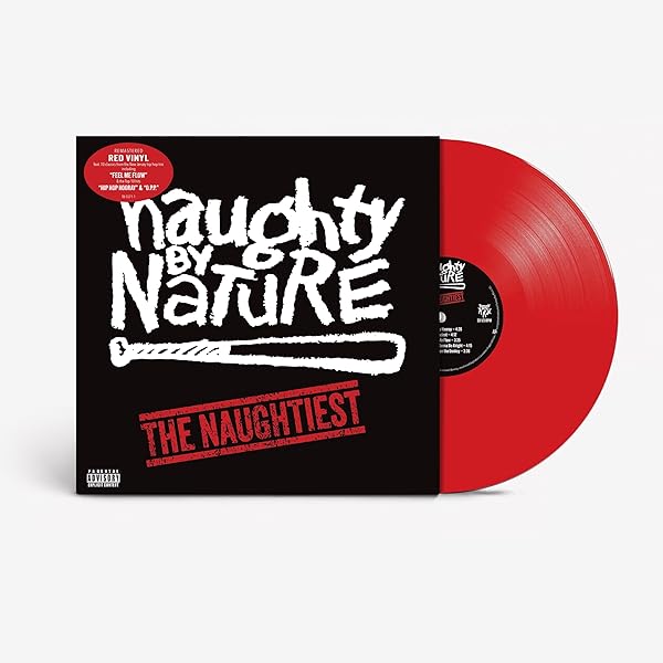 Naughty By Nature - Naughty By Nature (30th Anniversary) (Yellow