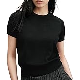 AllSaints Womens Bern Tee
