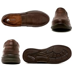 Slip On Loafers for Men Comfort, Classic Casual