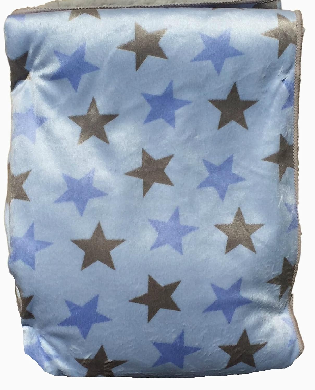 baby boy fleece blanket