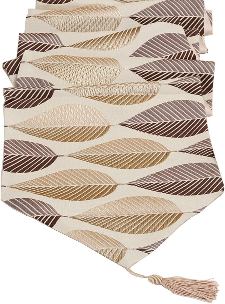 Best dining table long runner for dark wood table Your House