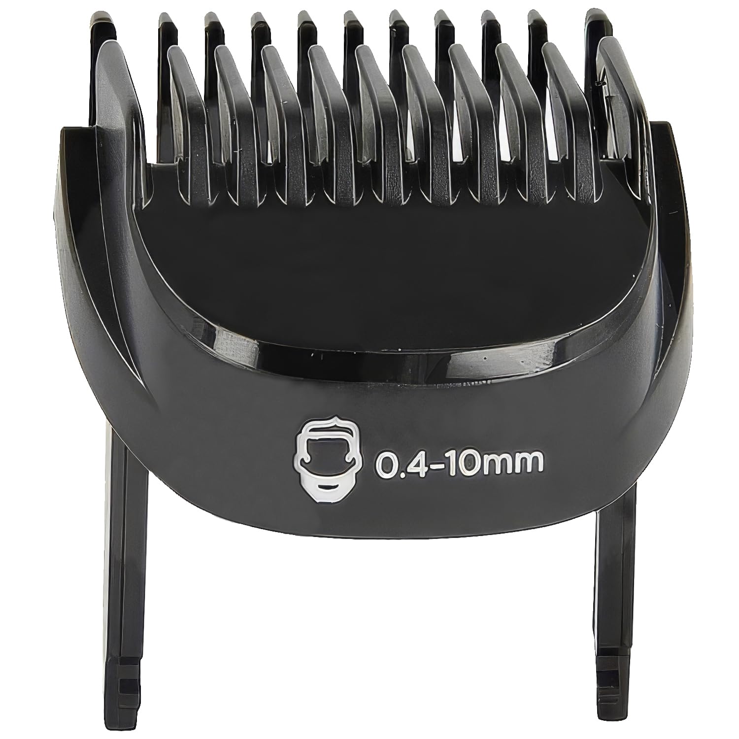 Hair Clipper Attachment for Beard Trimmer Men 0,4 to 10 mm with the Original Code 422203633391 for Philips - MONTERAL