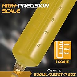 SOWKIPE 500CC Automotive Fluid Extractor