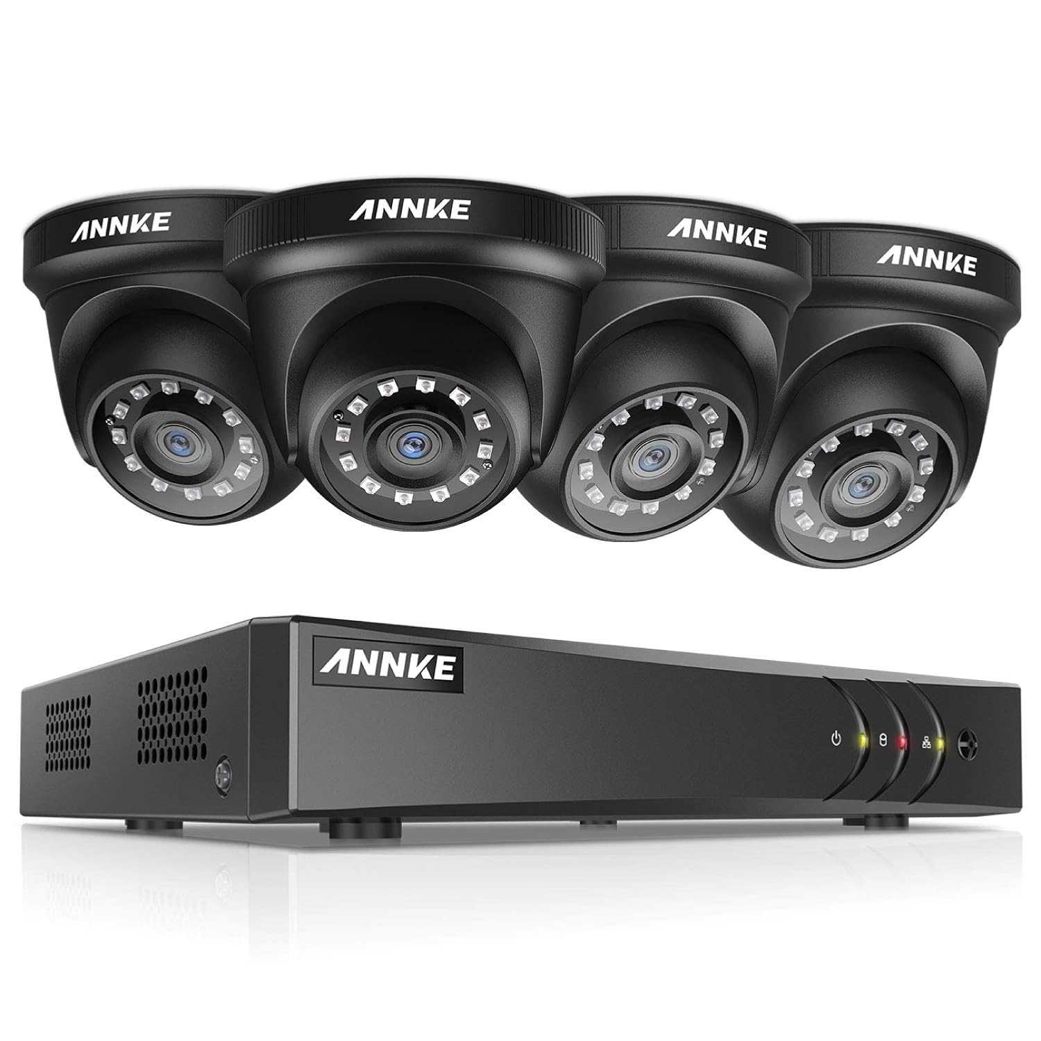 Best Annke Smart Wireless Indoor/Outdoor Home Security Cam