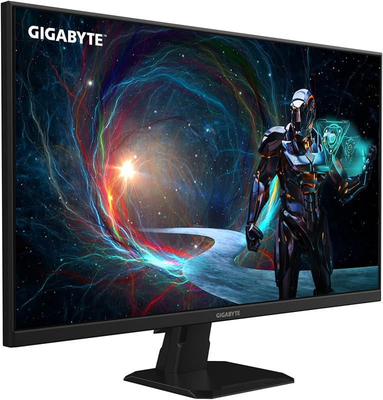 GS27F2 27" Monitor da Gioco FHD - 1920 x 1080, 240Hz, 1ms, 300 cd/m², FreeSync, HDR Ready, HDMI 2.0, Displayport 1.4
