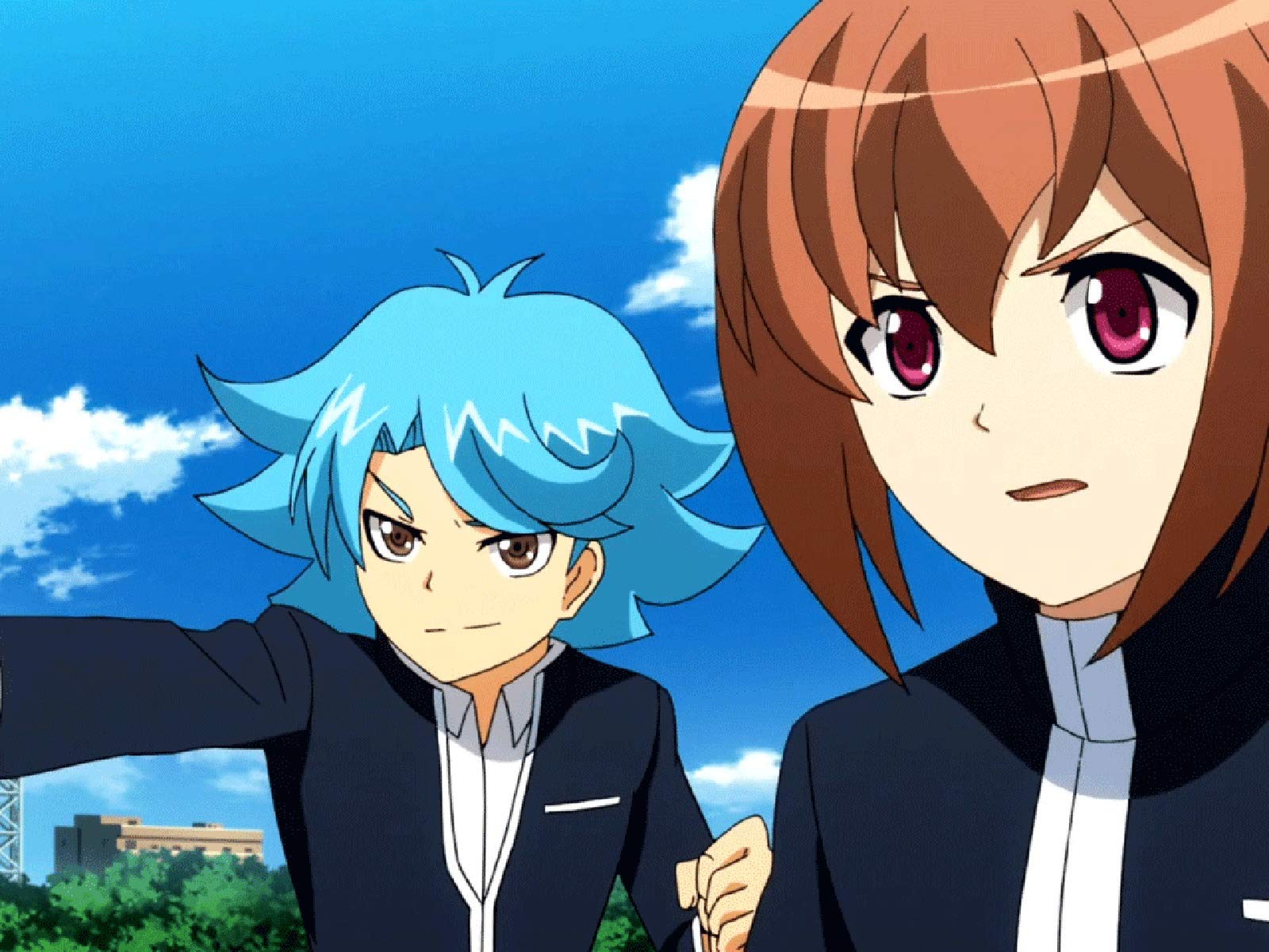 Amazon Co Jp カードファイト ヴァンガードg Zを観る Prime Video