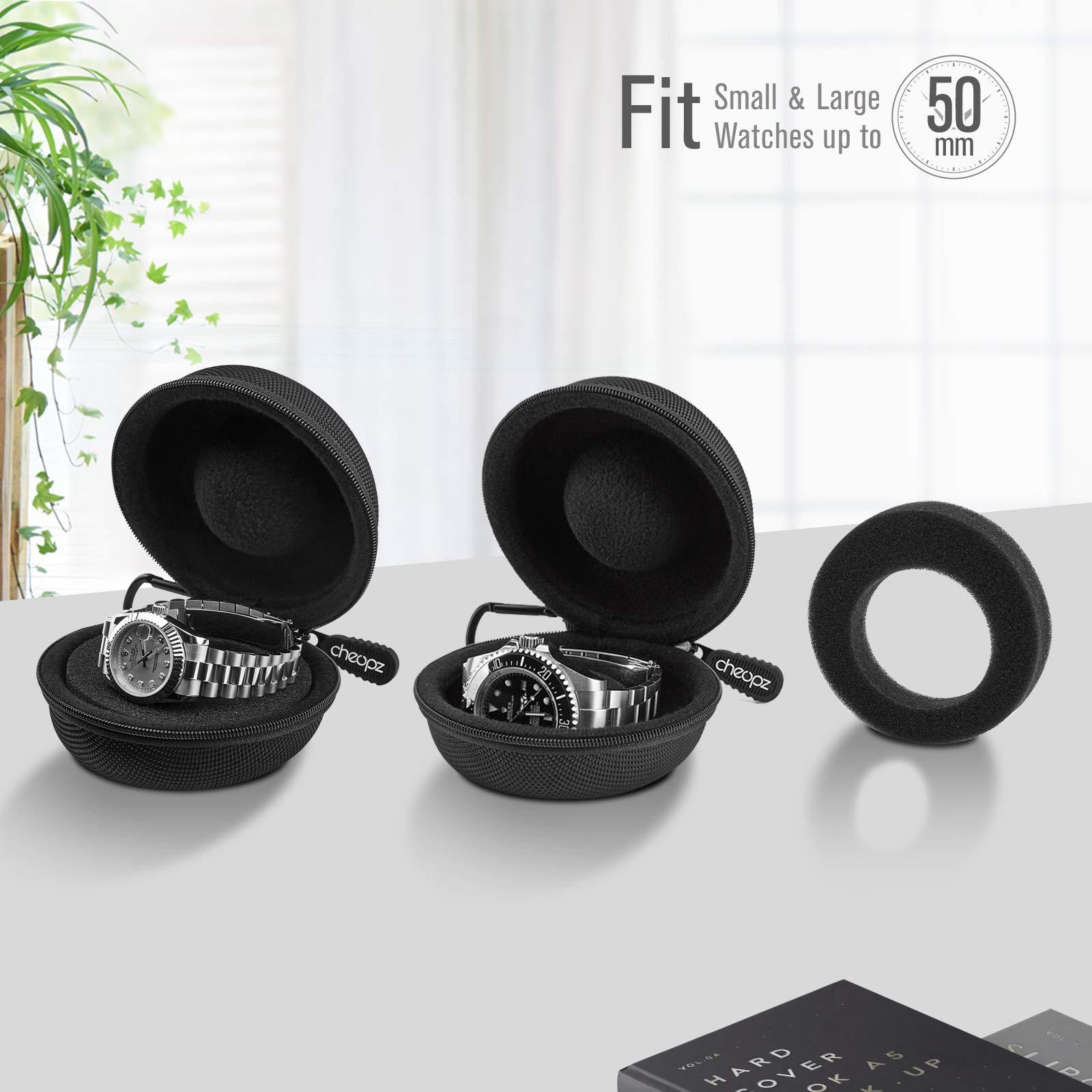 Mua Travel Watch Case Single Storage Box for Wristwatches & Smart