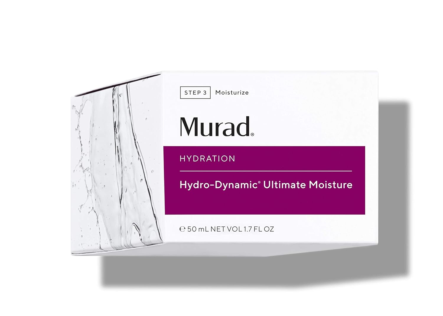 murad ultimate moisturizer
