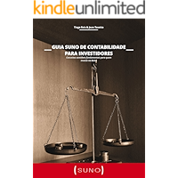 Guia Suno De Contabilidade Para Investidores: Conceitos contábeis fundamentais para quem investe na Bolsa (Portuguese… book cover Guia Suno De Contabilidade Para Investidores: Conceitos contábeis fundamentais para quem investe na Bolsa (Portuguese… book cover